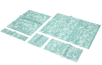 Sorbact Gel Compress dressings in various sizes